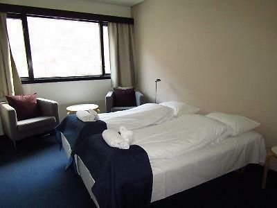 Grandane Otel Lærdalsøyri Dış mekan fotoğraf