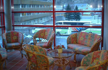 Grandane Otel Lærdalsøyri Dış mekan fotoğraf