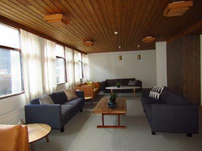 Grandane Otel Lærdalsøyri Dış mekan fotoğraf